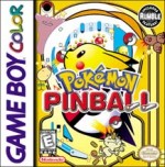 Pokemon version pinball